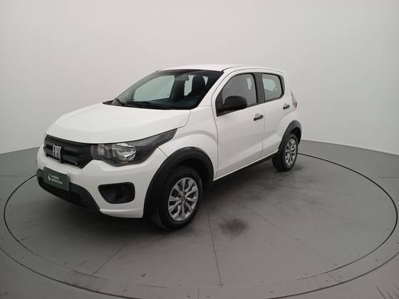 FIAT MOBI 1.0 EVO FLEX LIKE. MANUAL